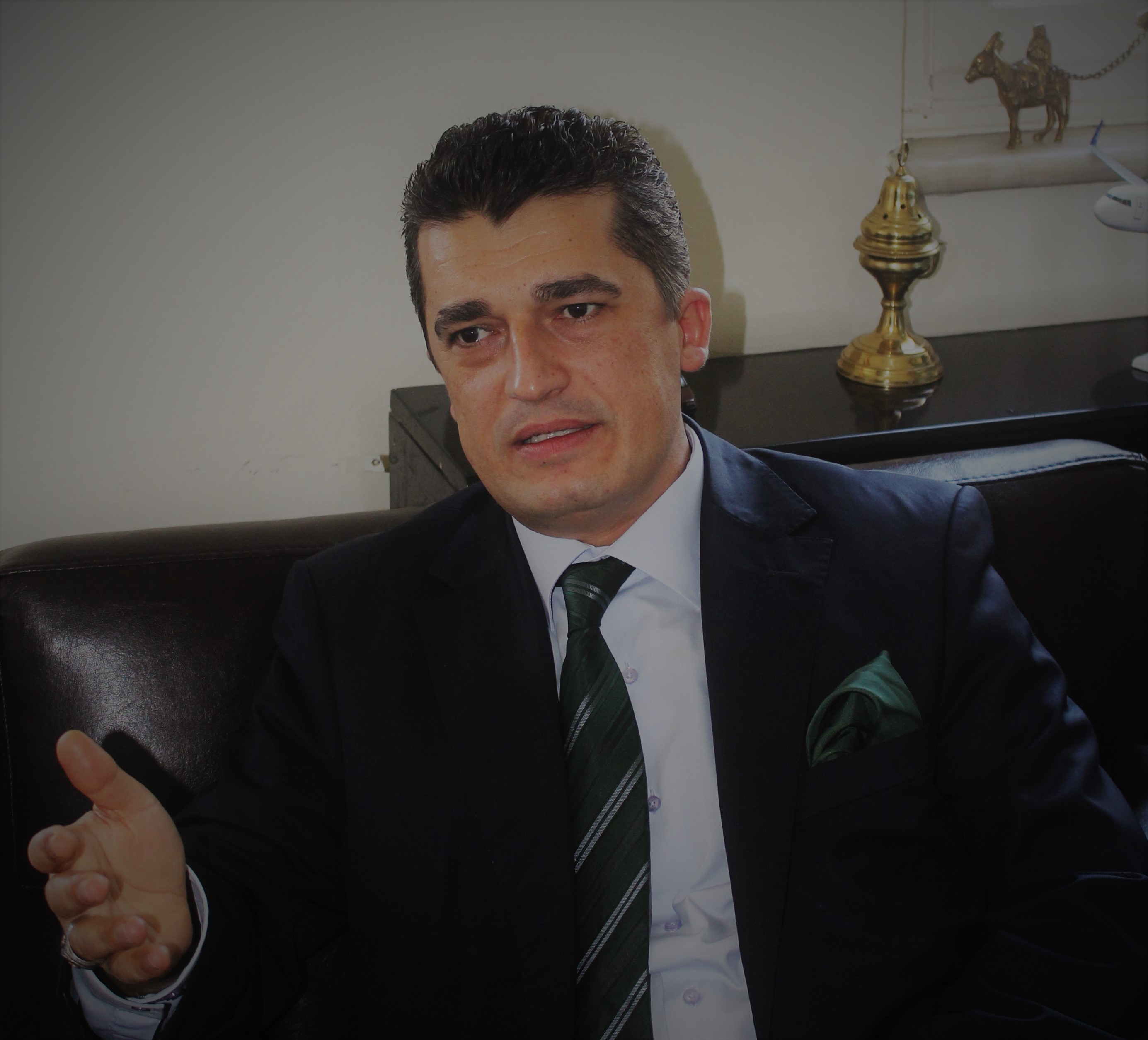 İNOSAM Başkanı Gürkan Avcı’dan Tarihi Çağrı: Türk Kimliği İnsanlığın Vicdanıdır!